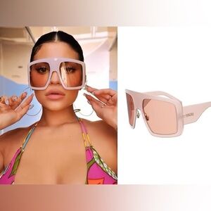 DIOR SHIELD SUNGLASSES